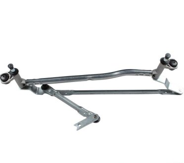 Мeханизм стеклоочистителей Caddy 04- jp group 1198102300