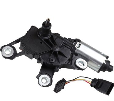 VW Электродвигат.стеклоочист. задний AUDI A1/A6/Q3 10- jp group 1198203200