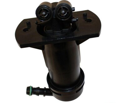 Форсунка омывателя фар A6 05-11 перед. Лев. jp group 1198750370 на Фиат Скудо 2