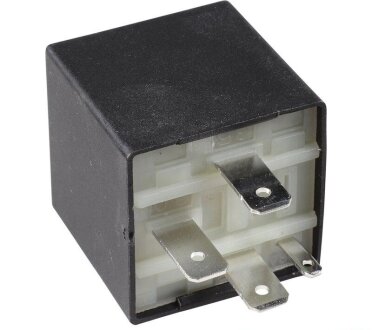 Реле топливного насоса T4 2.5TDI (12V,4 полюса) jp group 1199207900 на Фольксваген Кадди 2