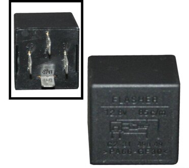 Реле аварийной световой сигнализация jp group 1199208400