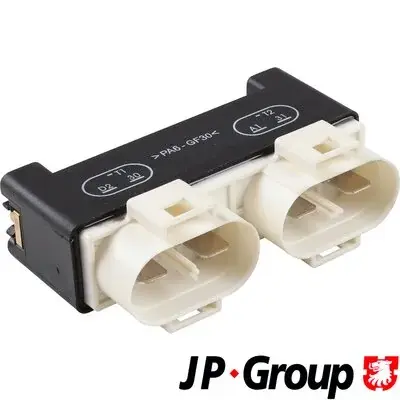 JP GROUP VW Реле руху вентилятора радіатора SHARAN (7M8, 7M9, 7M6) 1.9/2.8 95-10 JP Group 1199213000 (фото 1)