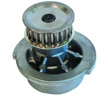 OPEL Помпа воды CORSA 1.6 93-,ASTRA 1.6 94- jp group 1214101100 на Опель Корса с