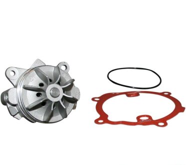 Водяной насос jp group 1214102400 на Рено Трафик 2