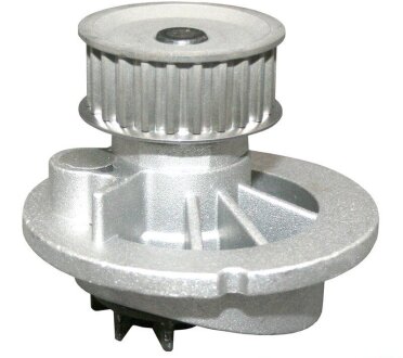 Водяной насос jp group 1214102700 на Опель Корса с