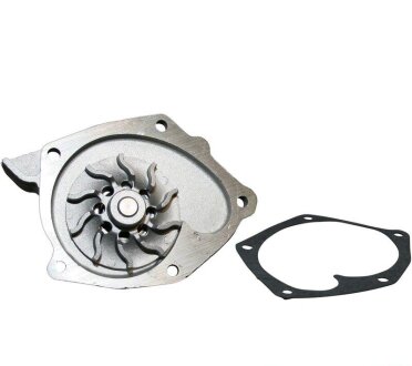 Водяной насос jp group 1214103000 на Рено Лагуна 2