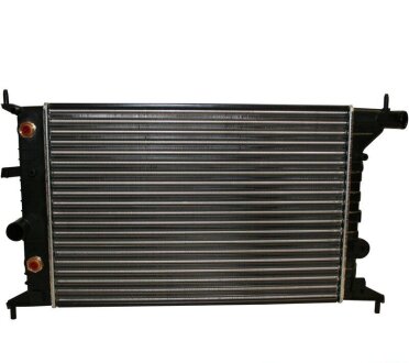 OPEL Радиатор охлаждения Vectra A/B 88- jp group 1214203000 на Опель Вектра б