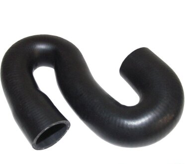 Патрубок радиатора Corsa -00 1.4/1.6 (верхний) jp group 1214301700 на Опель Корса б