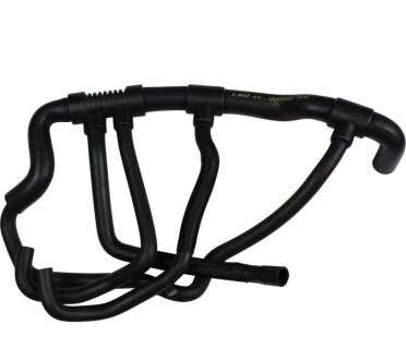 Шланг радиатора jp group 1214303400 на Рено Трафик 2