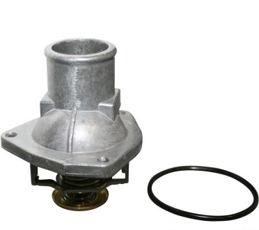 Термостат, охлаждающая жидкость jp group 1214600410 на Опель Фронтера а