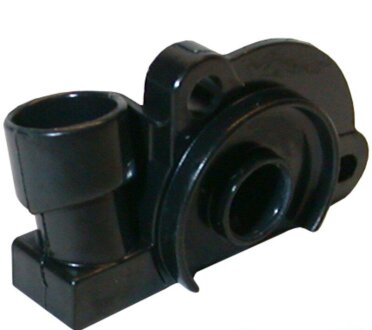 Датчик дроссельной заслонки Astra G/Vectra B 1.4/1.6i 16V jp group 1215400200