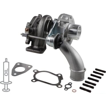 Компрессор, наддув jp group 1217400100