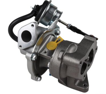 Турбина Doblo 1.3MJTD 16V 03- jp group 1217400300