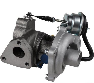 Турбина Doblo 1.3MJTD 16V 03- jp group 1217400300