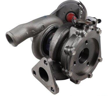 OPEL Турбіна ASTRA 04-, COMBO 04-, MERIVA 03- jp group 1217400900