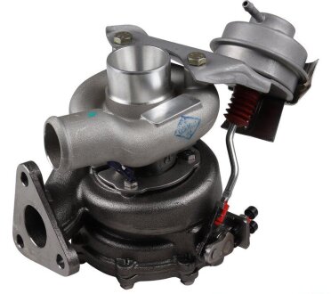 OPEL Турбіна ASTRA 04-, COMBO 04-, MERIVA 03- jp group 1217400900