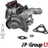 JP GROUP OPEL Турбіна ASTRA 04-, COMBO 04-, MERIVA 03- JP group 1217400900
