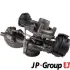 JP GROUP NISSAN Компресор наддуву NV400 Автобус (X62, X62B) dCi 135 14-, OPEL MOVANO B Фургон (X62) 2.3 CDTI FWD (FV) 14- JP group 1217401700
