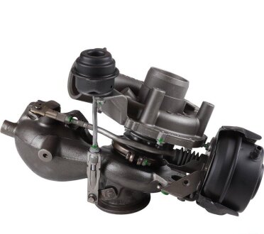 NISSAN Компресор наддуву NV400 Автобус (X62, X62B) dCi 135 14-, OPEL MOVANO B Фургон (X62) 2.3 CDTI FWD (FV) 14- jp group 1217401700