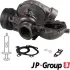 JP GROUP NISSAN Компресор наддуву NV400 Автобус (X62, X62B) dCi 135 14-, OPEL MOVANO B Фургон (X62) 2.3 CDTI FWD (FV) 14- JP group 1217401700