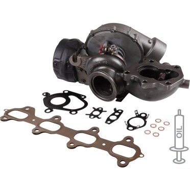 NISSAN Компресор наддуву NV400 Автобус (X62, X62B) dCi 135 14-, OPEL MOVANO B Фургон (X62) 2.3 CDTI FWD (FV) 14- jp group 1217401700 на Опель Мовано