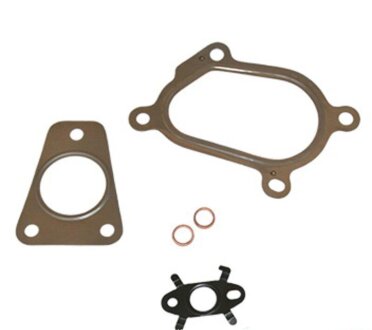Комплект прокладок турбины Master/Trafic 2.5dCi 01- (дв. G9U730) jp group 1217751110
