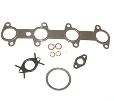 FIAT комплект прокладок турбокомпресора CROMA, GRANDE PUNTO 1.9 D 05-, SUZUKI SX4 06- jp group 1217751410