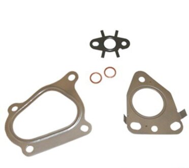 Комплект прокладок турбины Trafic/Vivaro 2.5dCi 01-06 (99/135PS/дв.M9R 630,M9R 692,M9R 780,M9R 784, jp group 1217752210