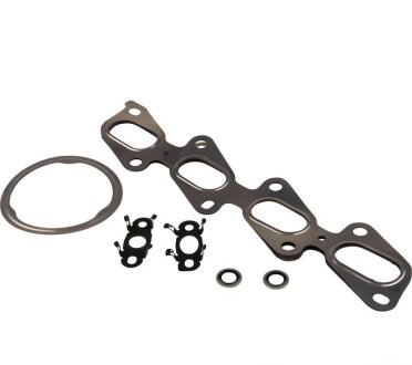 CHEVROLET Комплект прокладок турбокомпресора CRUZE 1.4 10-, OPEL jp group 1217752710 на Опель Адам