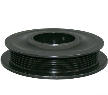 Ременный шкив, коленчатый вал jp group 1218300200 на Опель Астра g