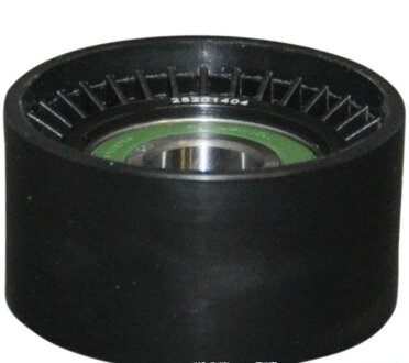 Паразитный / ведущий ролик, поликлиновой ремень jp group 1218301300