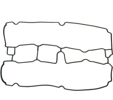 Прокладка клапанной крышки Astra G/H/Vectra B/C/Zafira A 1.8i 98- jp group 1219200700