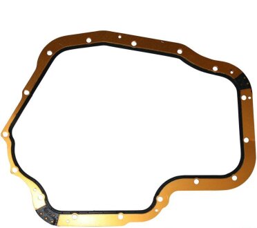 Прокладка масляного поддона Astra G/H/Vectra B 2.0 (ниж) jp group 1219400700 на Опель Астра ф