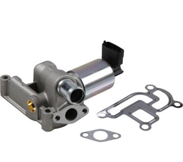 Клапан возврата ОГ jp group 1219900400 на Опель Корса с