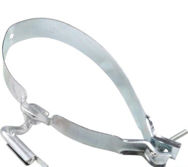 Кронштейн, глушитель jp group 1221600100