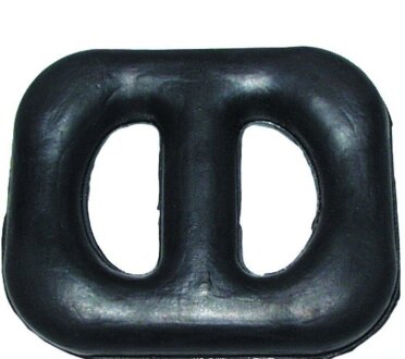 Кронштейн, система выпуска ОГ jp group 1221600400