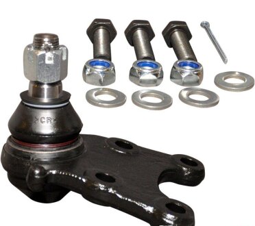 Несущий / направляющий шарнир jp group 1240301500