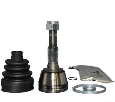 OPEL ШРКШ зовнішній к-кт Astra G 1.2 99- jp group 1243300910