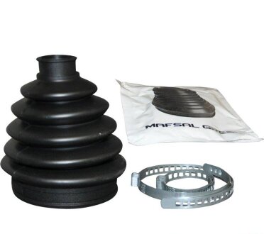 Комплект пылинка, приводной вал jp group 1243600410