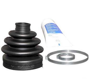 OPEL Комплект пильника ШРКШ FRONTERA B (U99) 2.2 DTI (6B_66, 6B_76) 02-04, ISUZU TROOPER III 3.0 DTI 98-04 jp group 1243602110