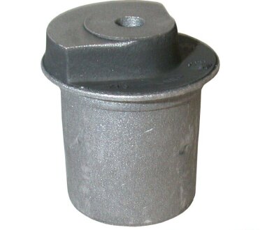 Втулка, балка моста jp group 1250100900