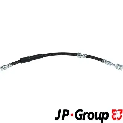 Шланг тормозной передний JP group 1261601800