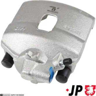 Передній гальмівний супорт JP Group 1261902180