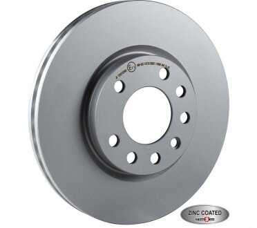 Гальмiвнi диски jp group 1263102900 на Опель Корса д