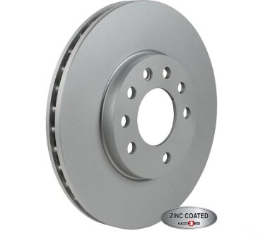 Гальмiвнi диски переднi jp group 1263105200