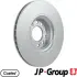 Гальмiвнi диски JP group 1263105300