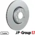 Гальмiвнi диски JP group 1263105300