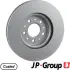 JP GROUP OPEL диск гальмів.передн. Insignia B JP group 1263107600