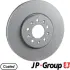 JP GROUP OPEL диск гальмів.передн. Insignia B JP group 1263107600