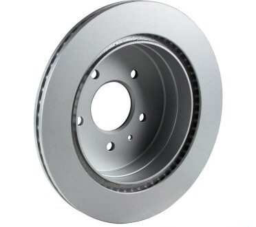 Диск гальмівний jp group 1263203800